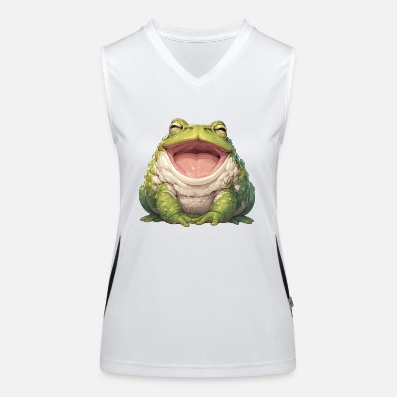 Toad Toads Toad Women's Functional Contrast Tank Top