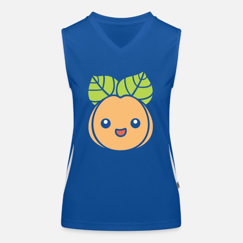 Hazelnut Women's Functional Contrast Tank Top