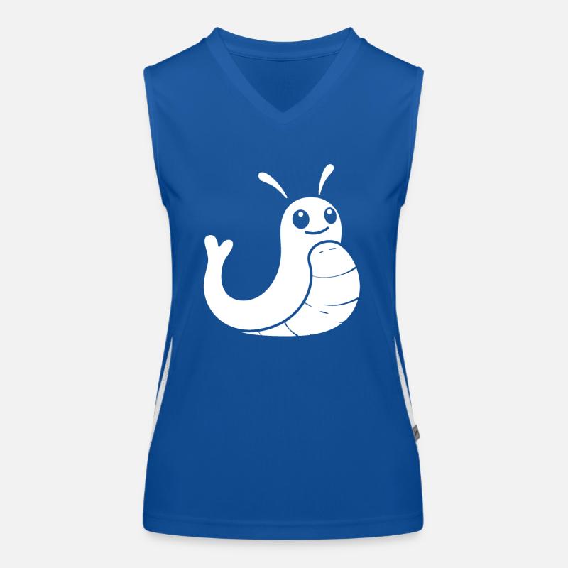 Slug 9 Women's Functional Contrast Tank Top