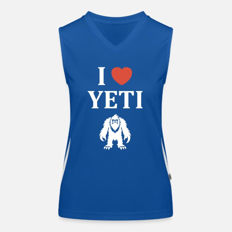 Yeti Women's Functional Contrast Tank Top