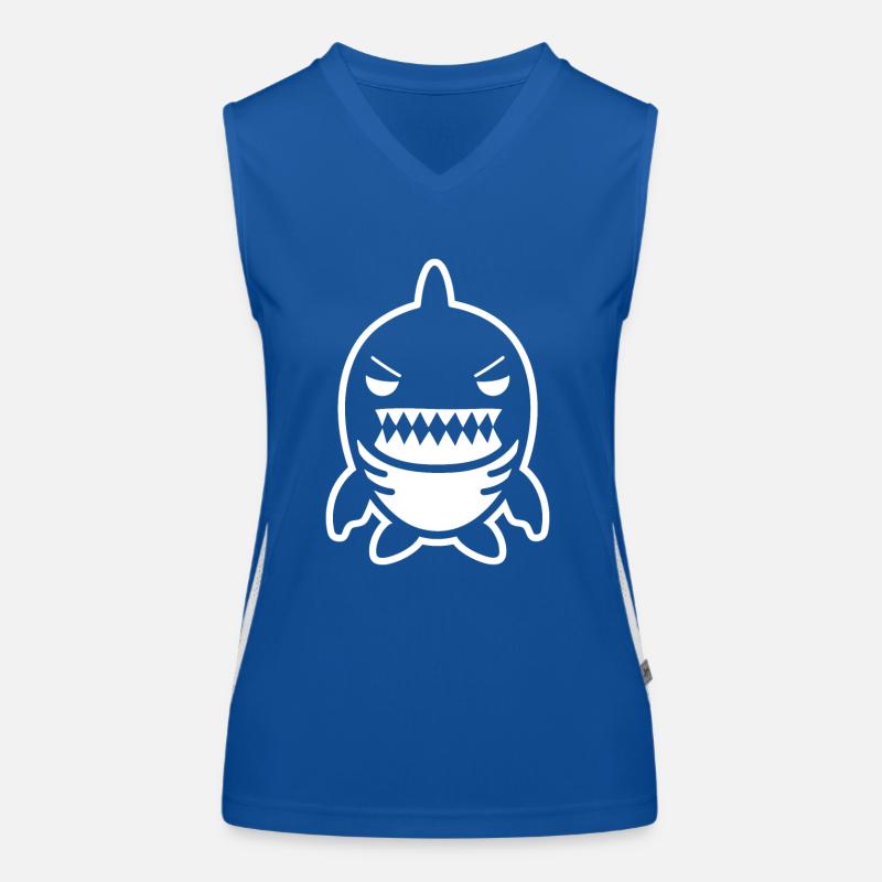 Hai Funktionelles Kontrast-Tank Top für Frauen
