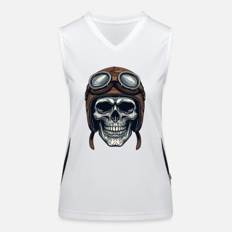 HELMET Women's Functional Contrast Tank Top