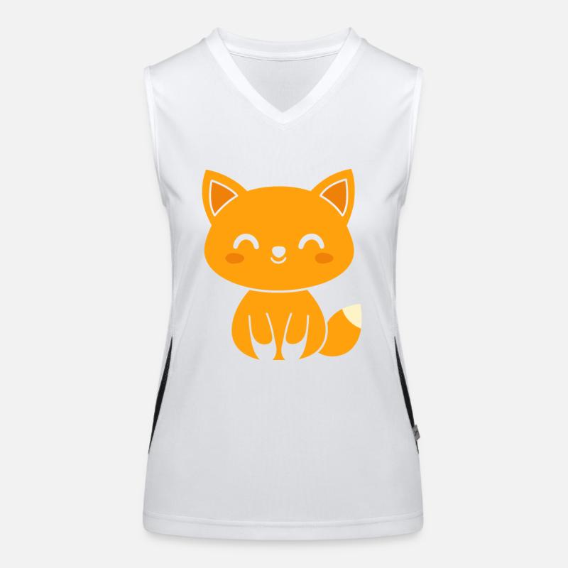 Fox Women's Functional Contrast Tank Top