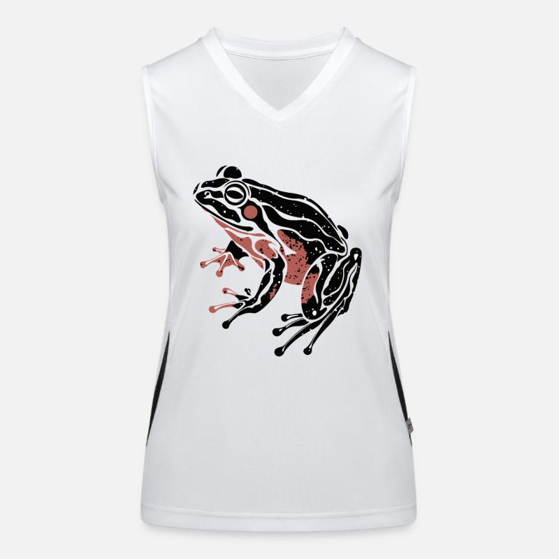 FROG Women's Functional Contrast Tank Top