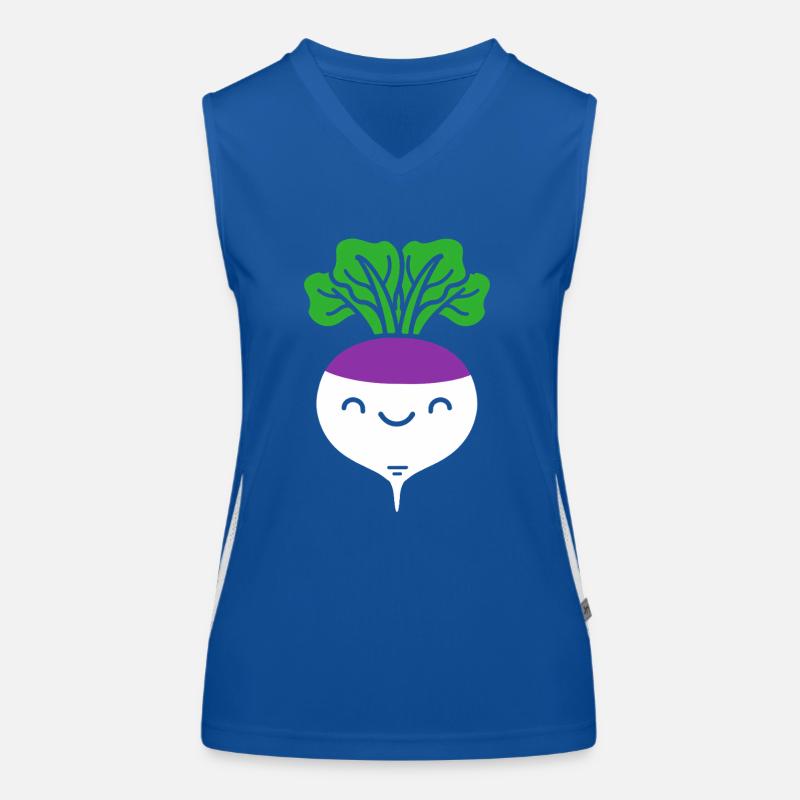 turnip Women's Functional Contrast Tank Top