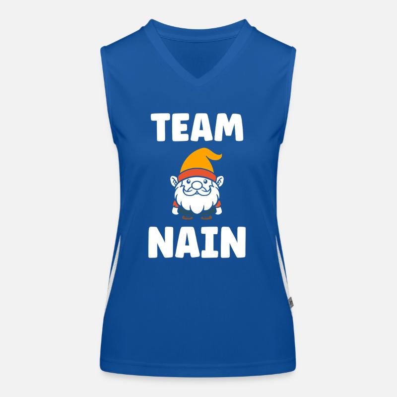 Dwarf Women's Functional Contrast Tank Top