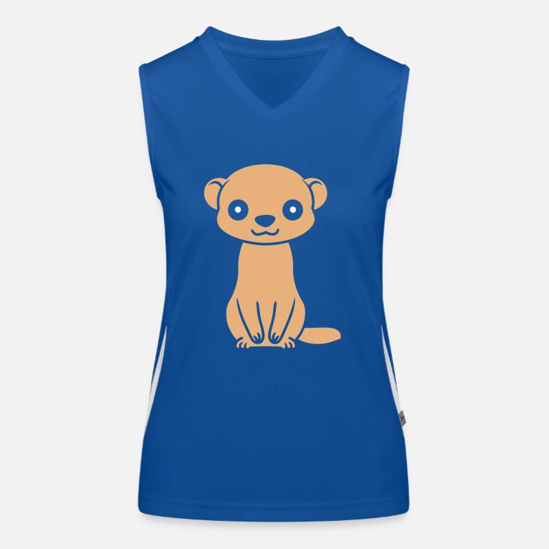 weasel Women's Functional Contrast Tank Top