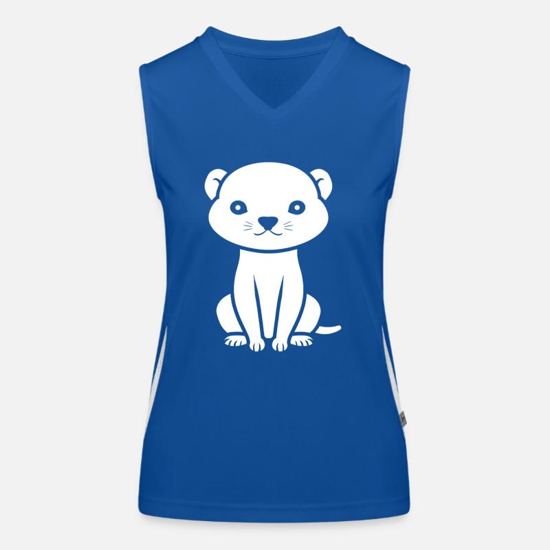 weasel Women's Functional Contrast Tank Top