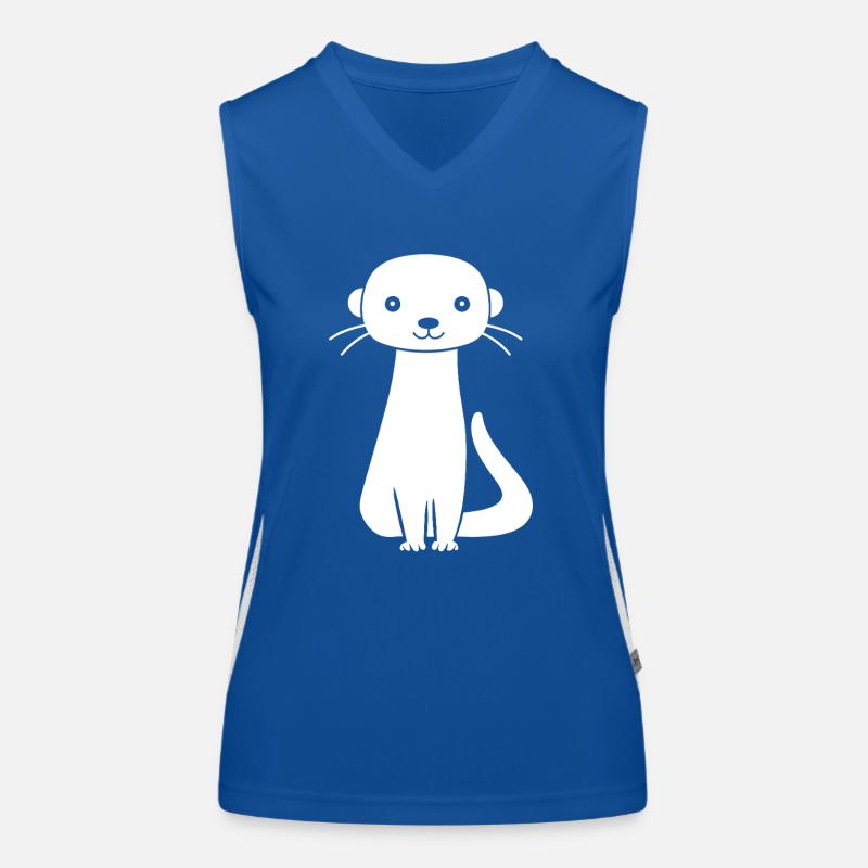weasel Women's Functional Contrast Tank Top