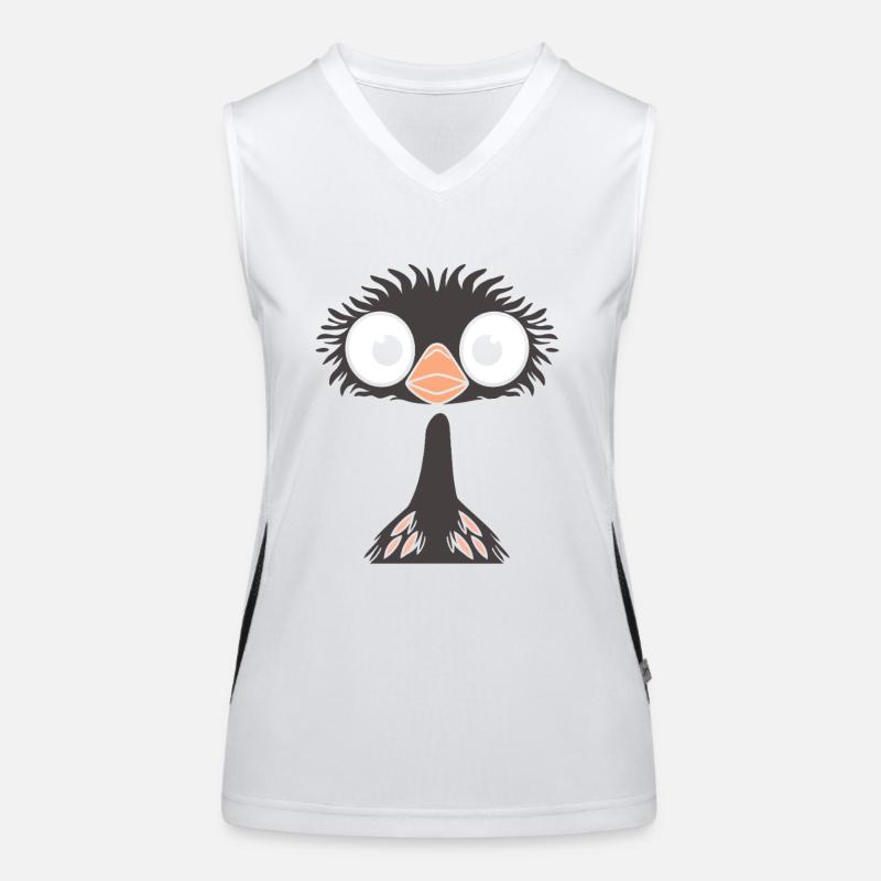 emu Women's Functional Contrast Tank Top