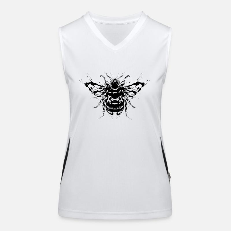 Hummel Funktionelles Kontrast-Tank Top für Frauen