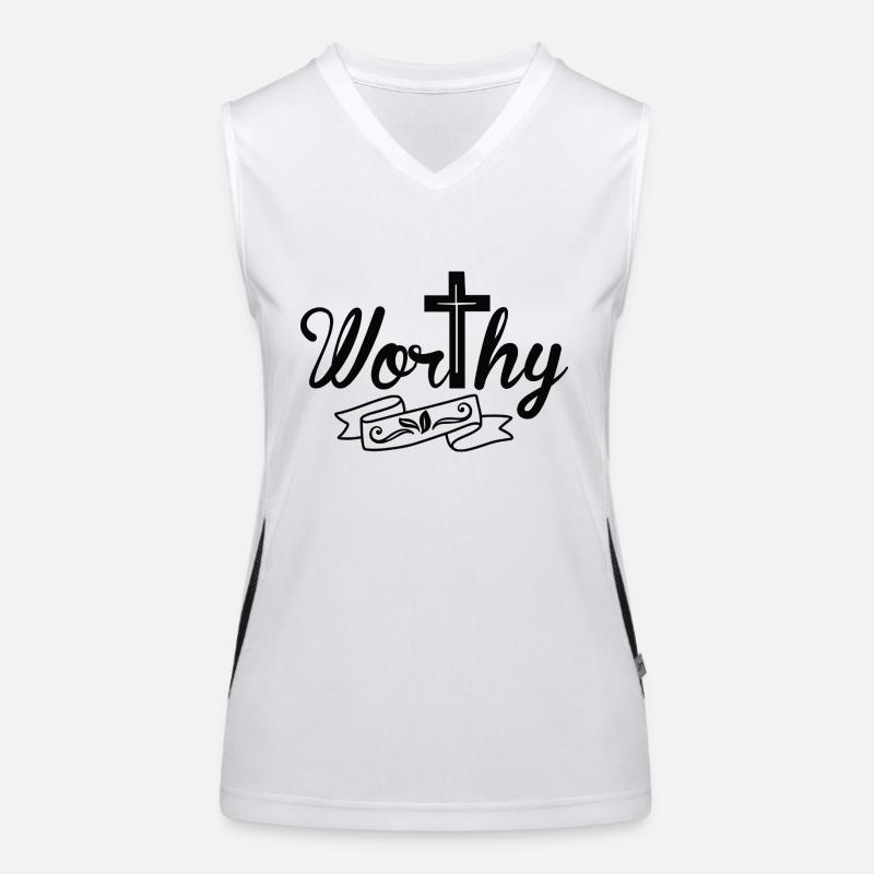 Valuable Women's Functional Contrast Tank Top