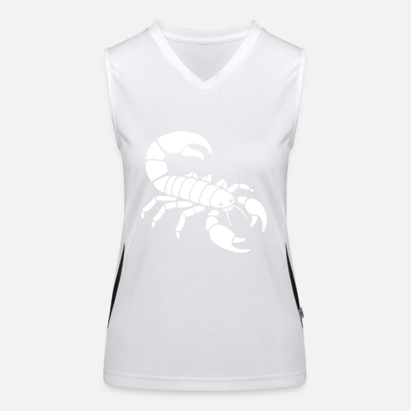 scorpion Women's Functional Contrast Tank Top