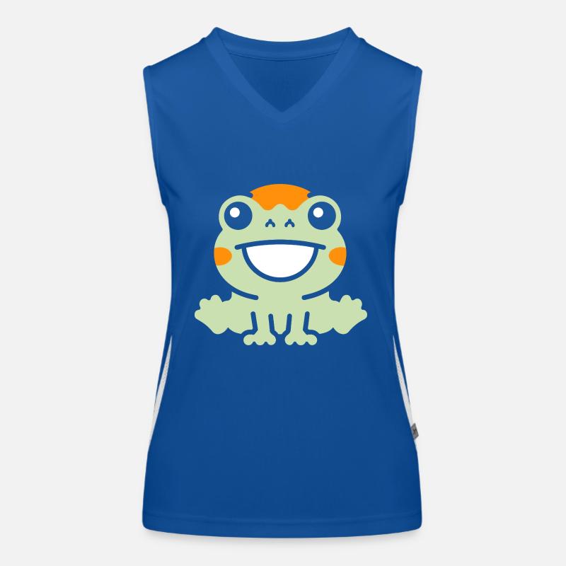 chameleon Women's Functional Contrast Tank Top