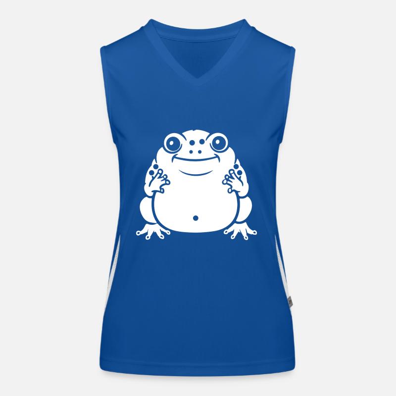 toad Women's Functional Contrast Tank Top