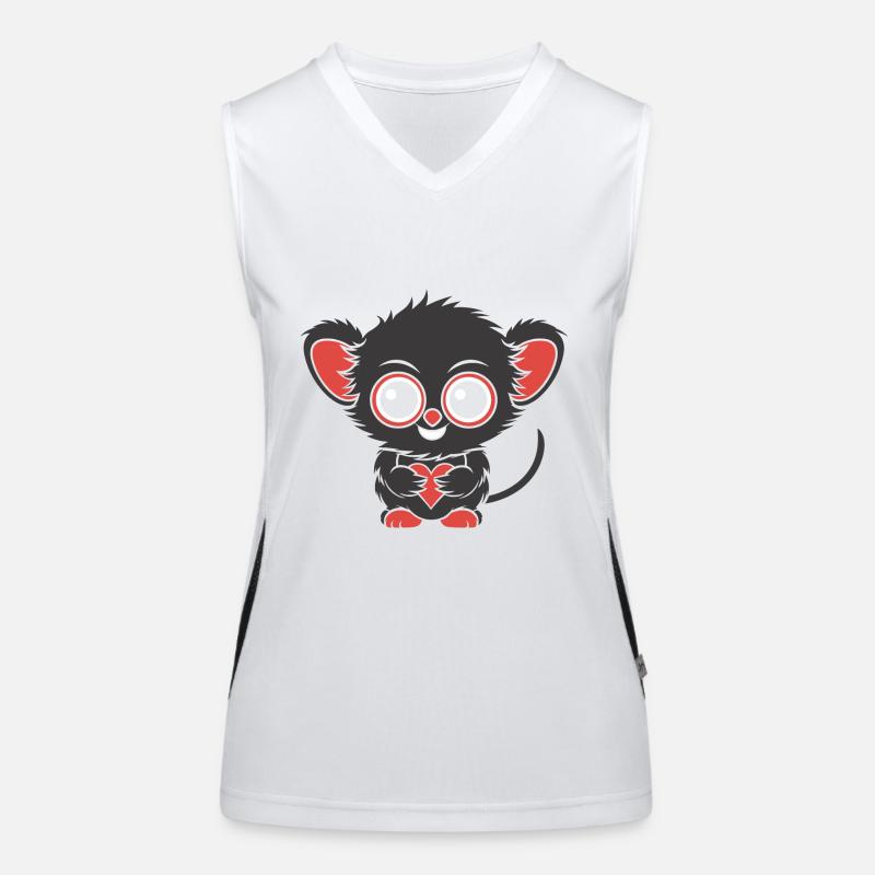 Tarsier Women's Functional Contrast Tank Top