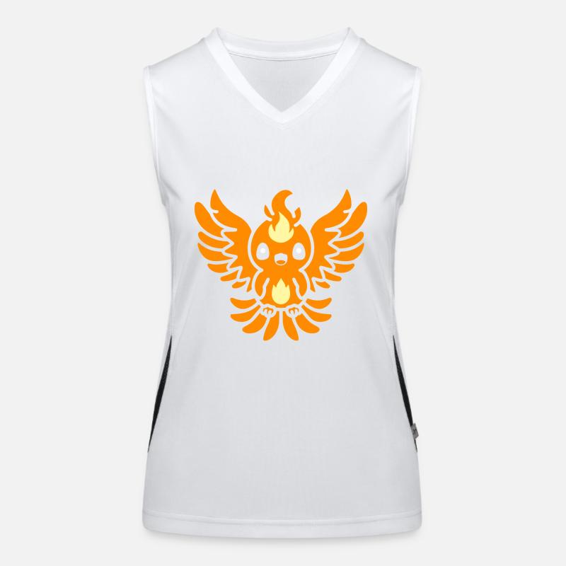 Phoenix Women's Functional Contrast Tank Top