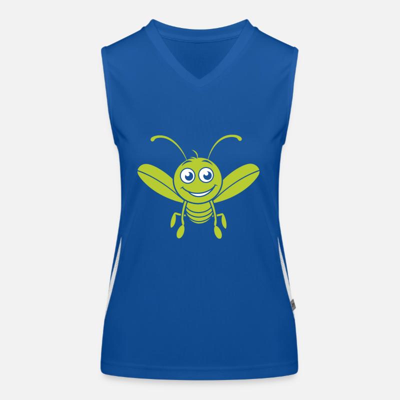 Grasshopper Women's Functional Contrast Tank Top