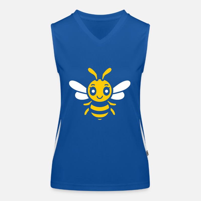 wasp Women's Functional Contrast Tank Top