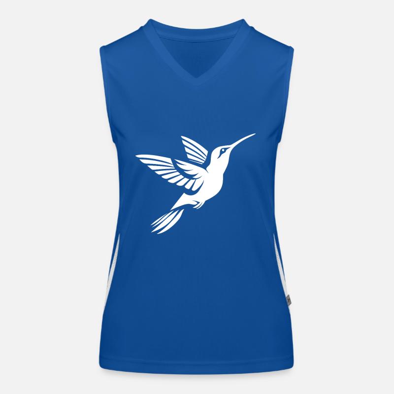 Hummingbird Women's Functional Contrast Tank Top