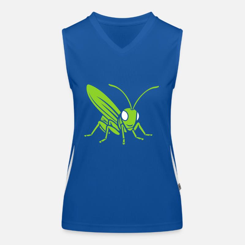 Grasshopper Women's Functional Contrast Tank Top