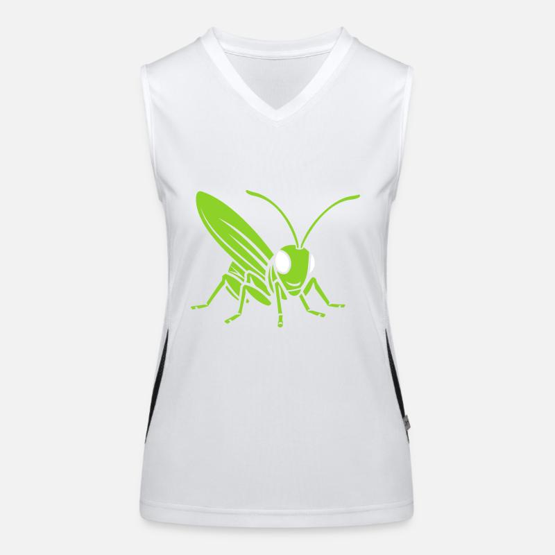 Grasshopper Women's Functional Contrast Tank Top