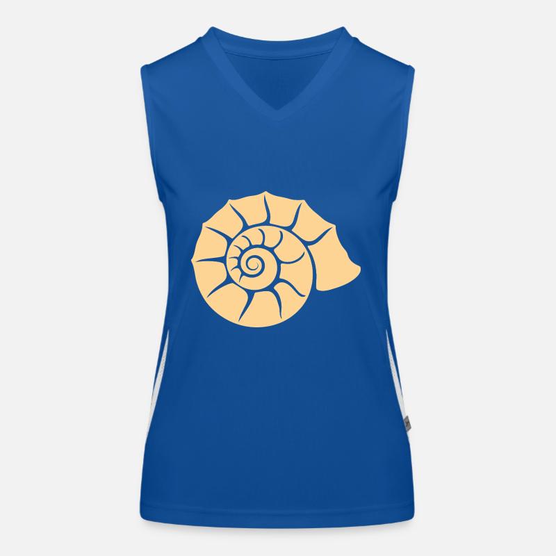 shell Women's Functional Contrast Tank Top
