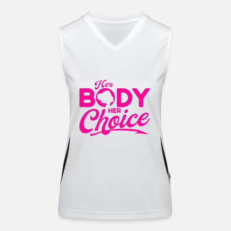 Women's rights Equal rights Women's Functional Contrast Tank Top