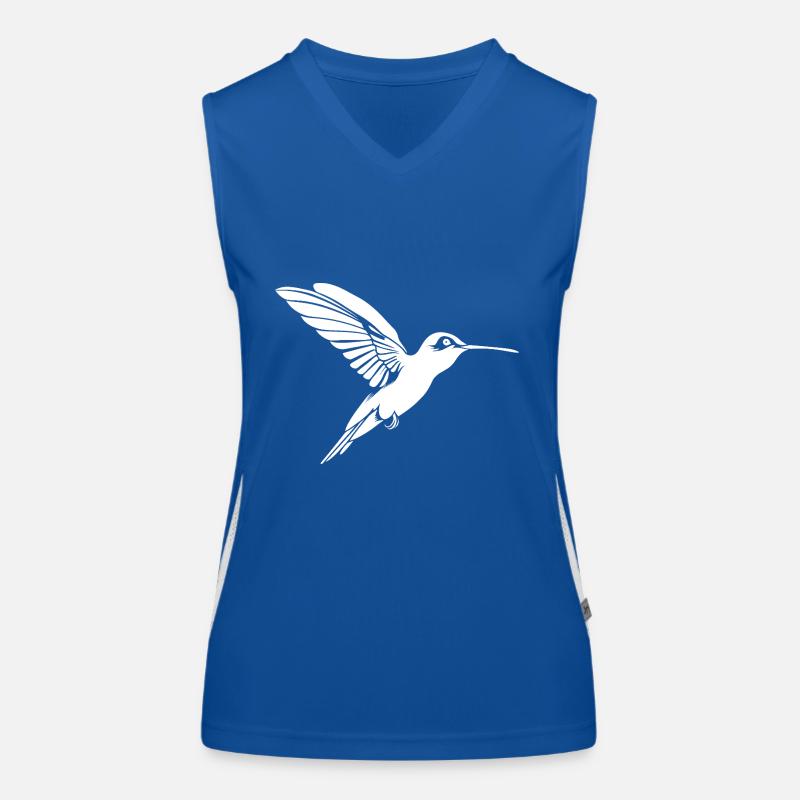 colibri Débardeur respirant contrasté Femme