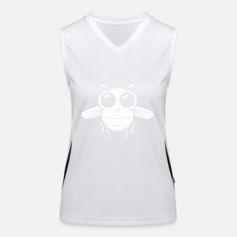 Fly Women's Functional Contrast Tank Top