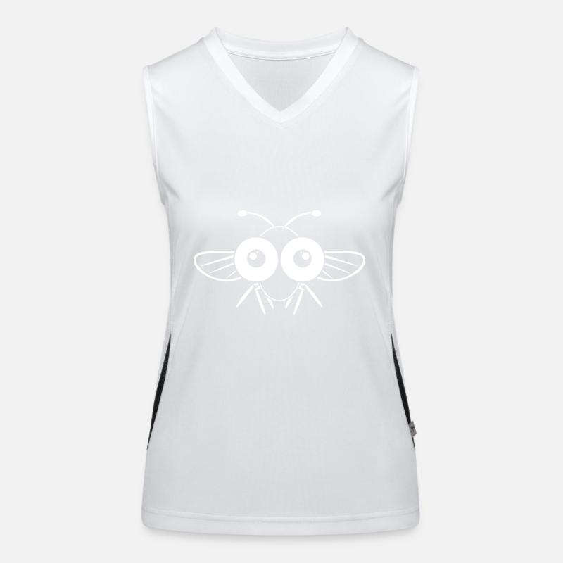 Fly Women's Functional Contrast Tank Top