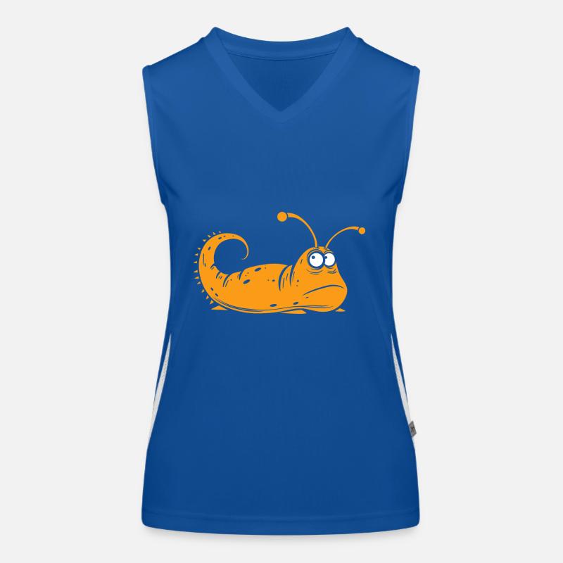 Slug 10 Women's Functional Contrast Tank Top