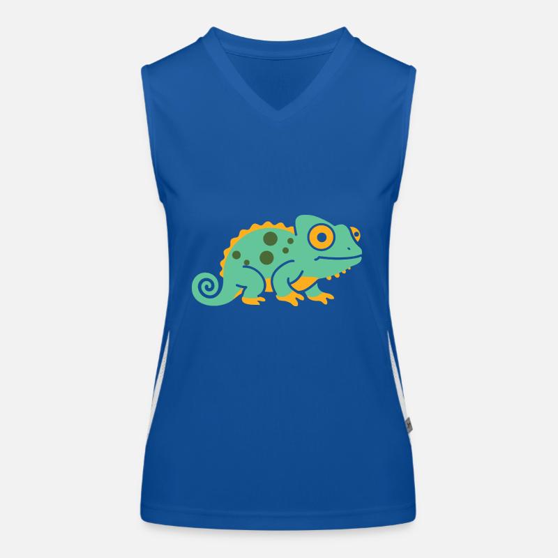 chameleon Women's Functional Contrast Tank Top