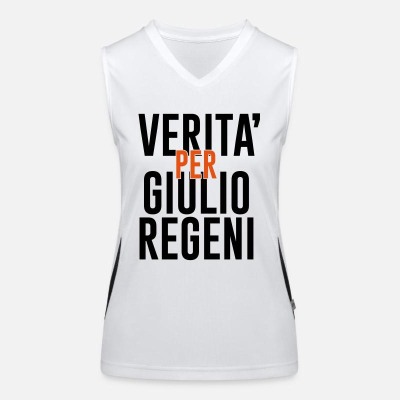 Women's Functional Contrast Tank Top