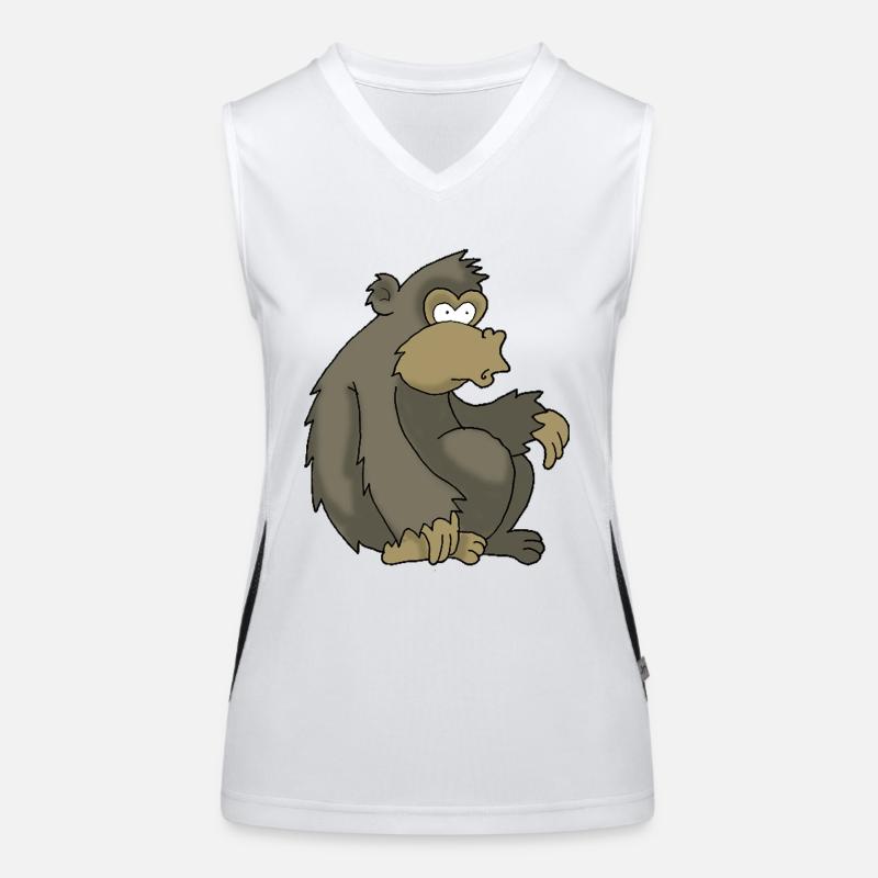 Gorilla Women's Functional Contrast Tank Top