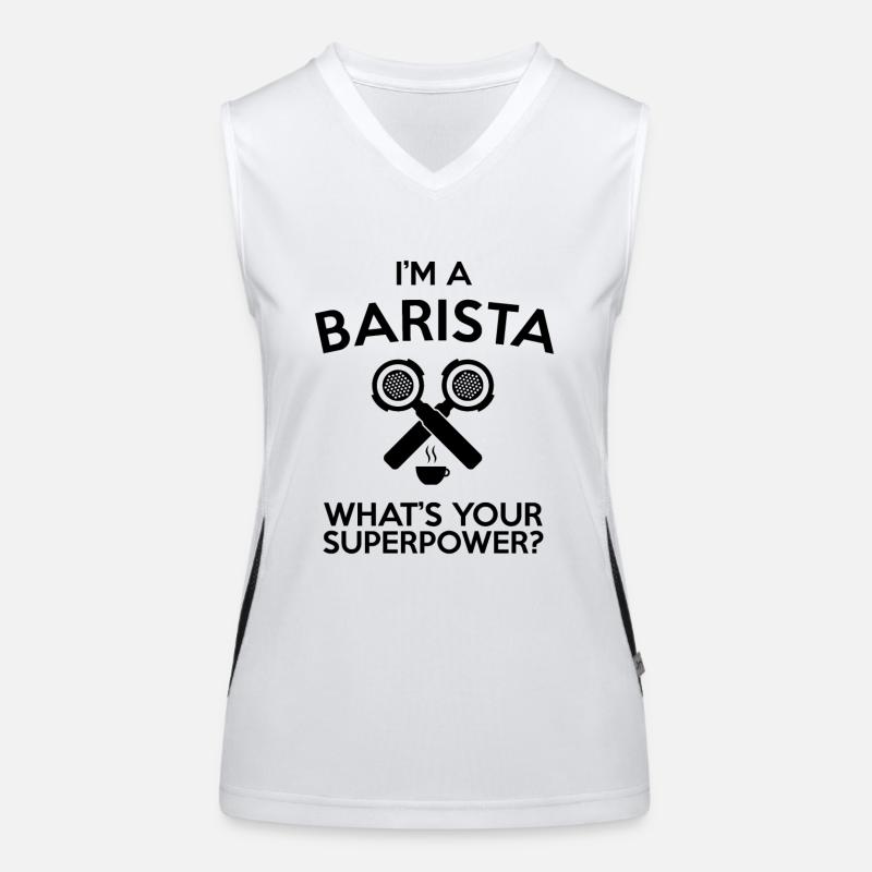 Bartender Women's Functional Contrast Tank Top