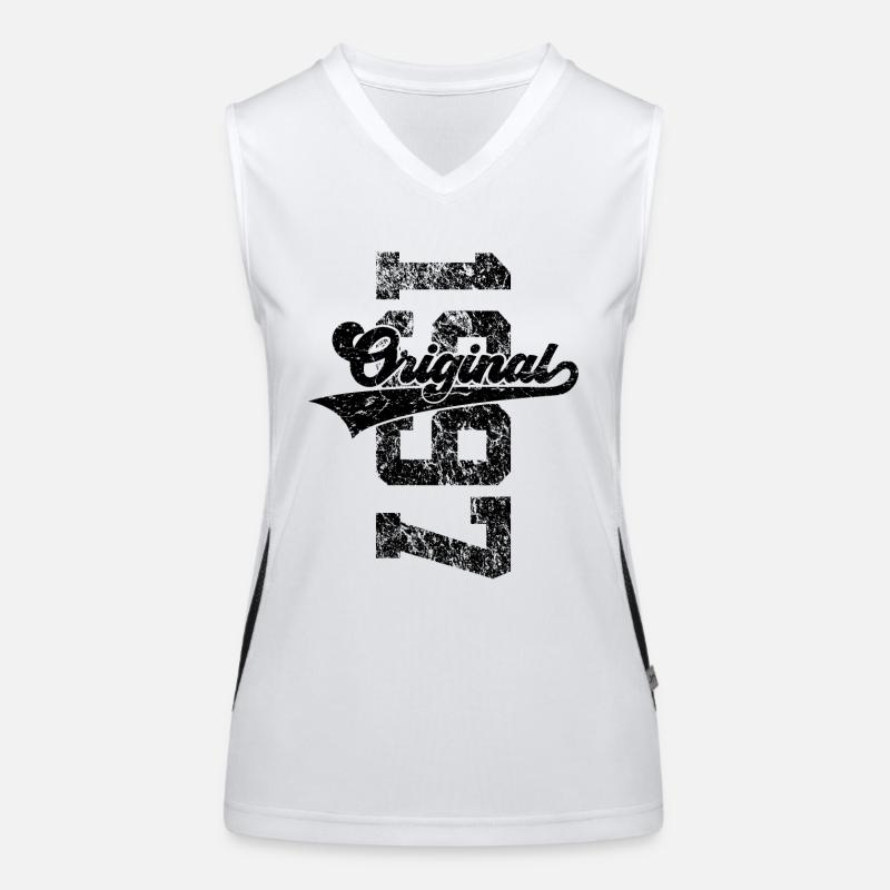 29TH BIRTHDAY ORIGINAL 1997 Women's Functional Contrast Tank Top