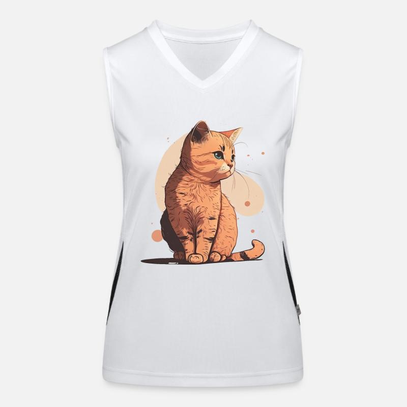 PUTTY Women's Functional Contrast Tank Top