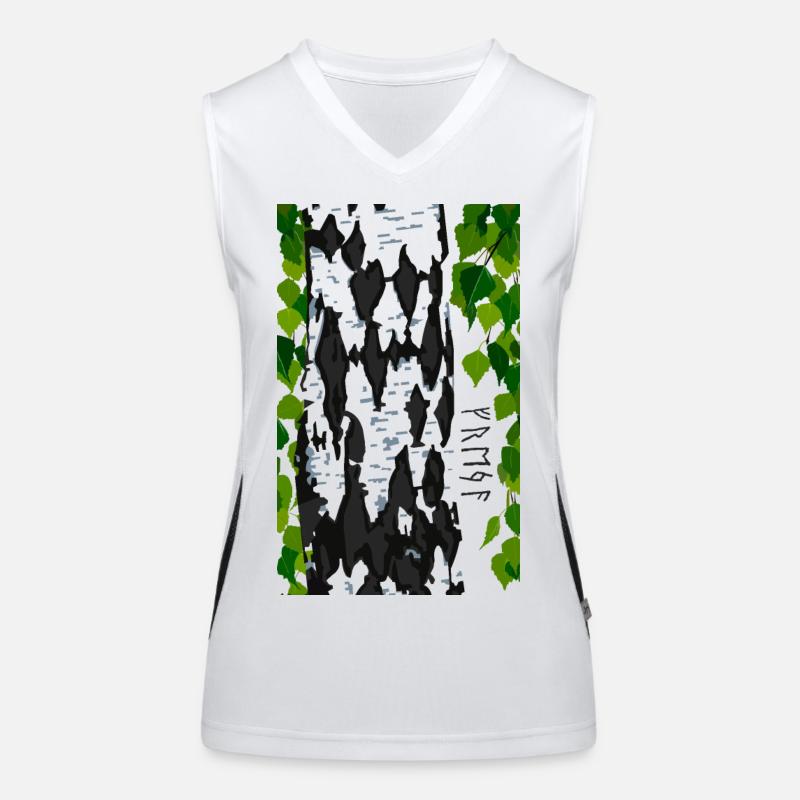 Birch Freya Women's Functional Contrast Tank Top