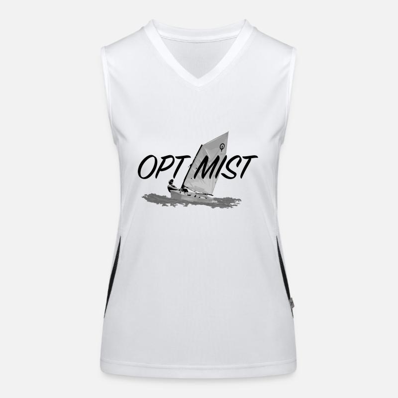 Women's Functional Contrast Tank Top