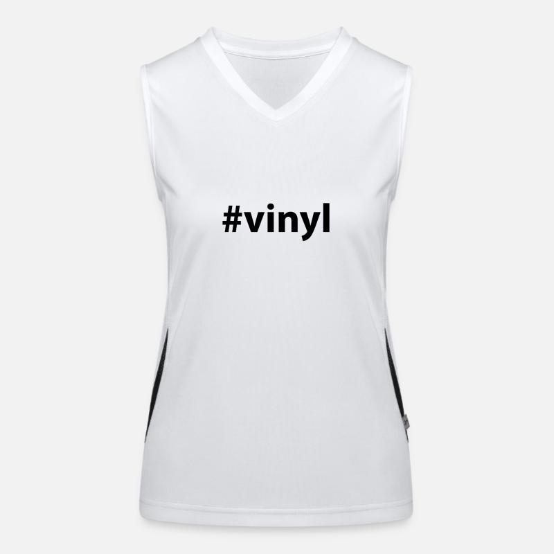 Women's Functional Contrast Tank Top