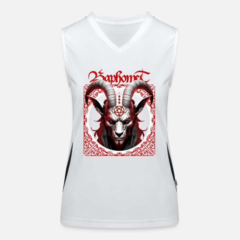 Women's Functional Contrast Tank Top
