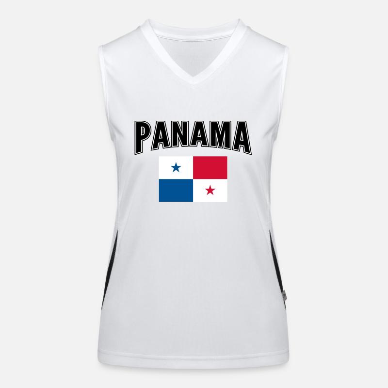 Panama Women's Functional Contrast Tank Top