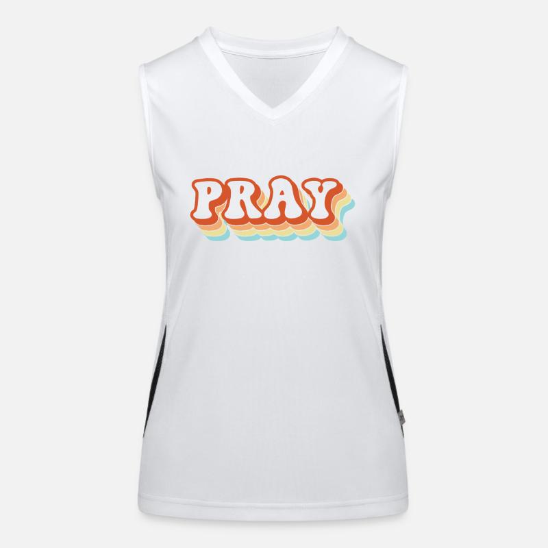 Women's Functional Contrast Tank Top