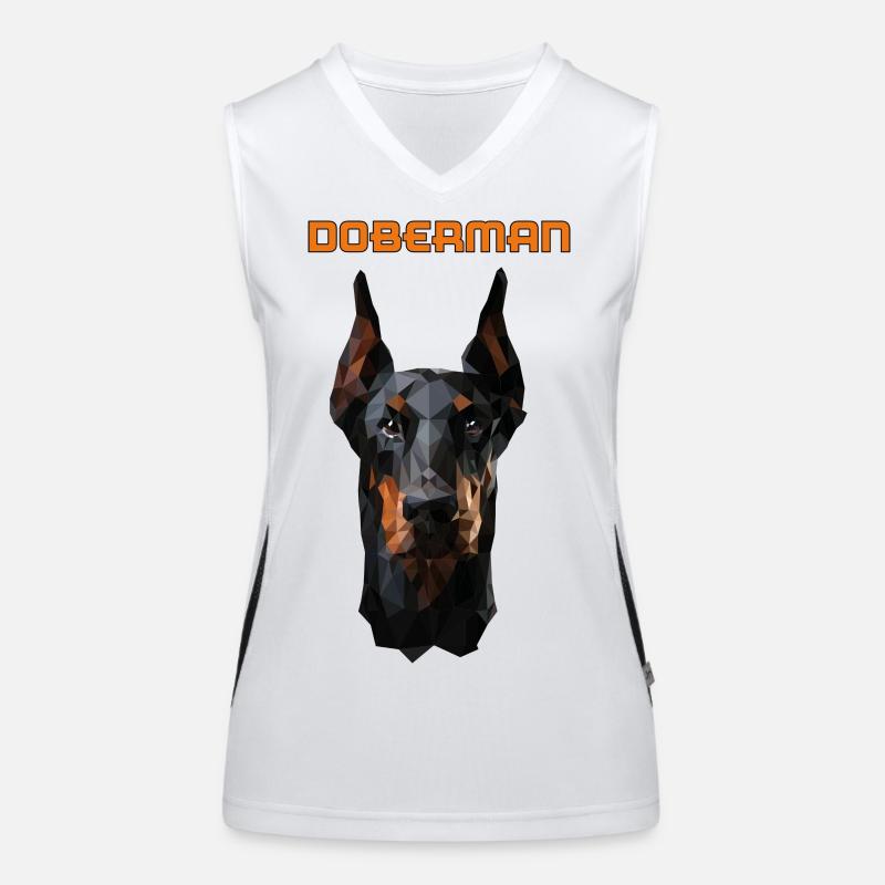 Women's Functional Contrast Tank Top