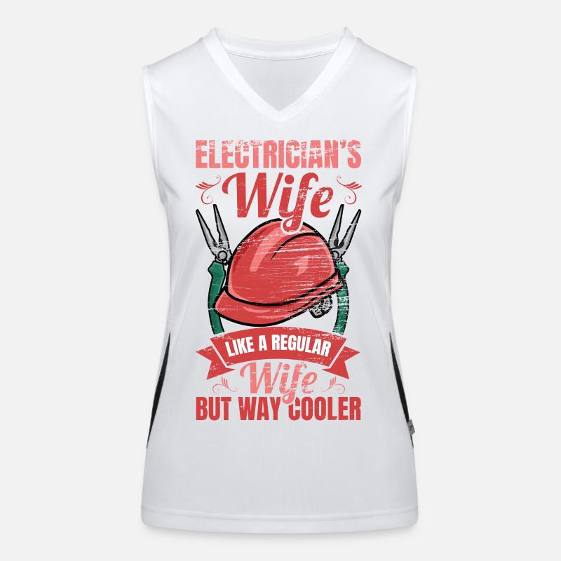 Women's Functional Contrast Tank Top