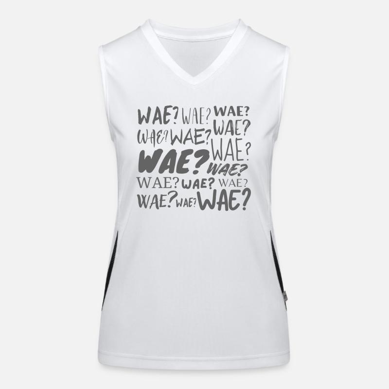 Women's Functional Contrast Tank Top