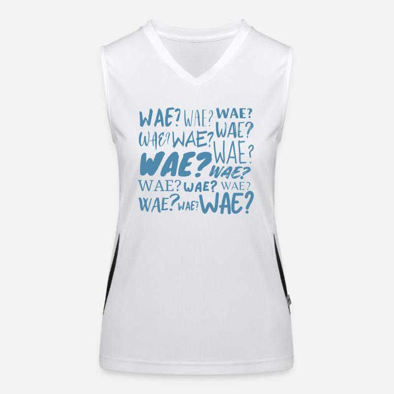 Women's Functional Contrast Tank Top