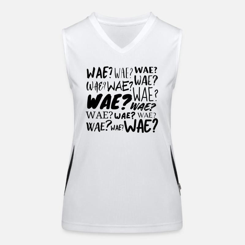 Women's Functional Contrast Tank Top