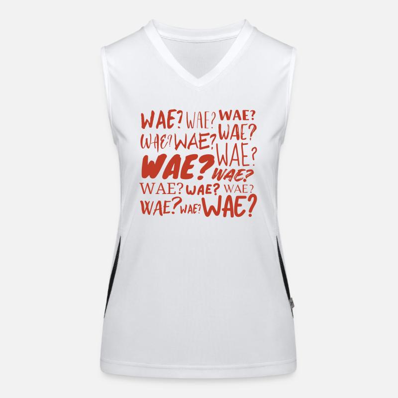 Women's Functional Contrast Tank Top